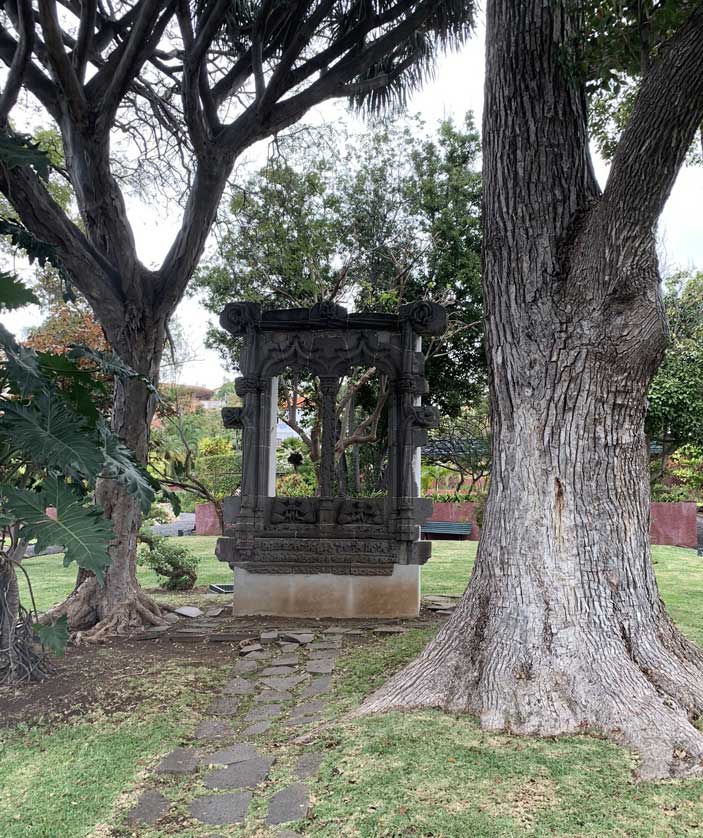 Museu da Quinta das Cruzes.