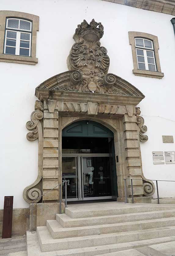 Museu da Região Flaviense, Chaves.