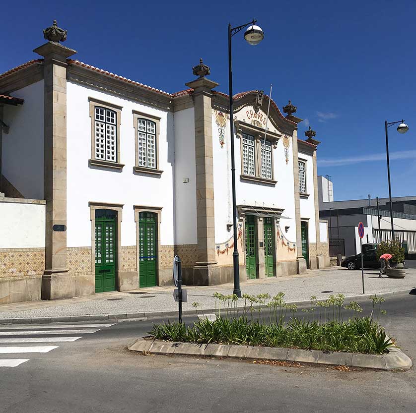 Museu da Região Flaviense, Chaves.