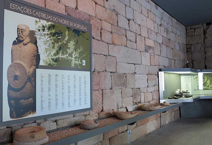 Museu da Região Flaviense, Chaves.