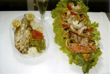 Dois Irmaos, Faro: superior seafood since 1925