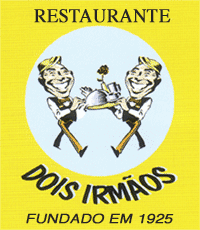 Dois Irmaos Restaurant.