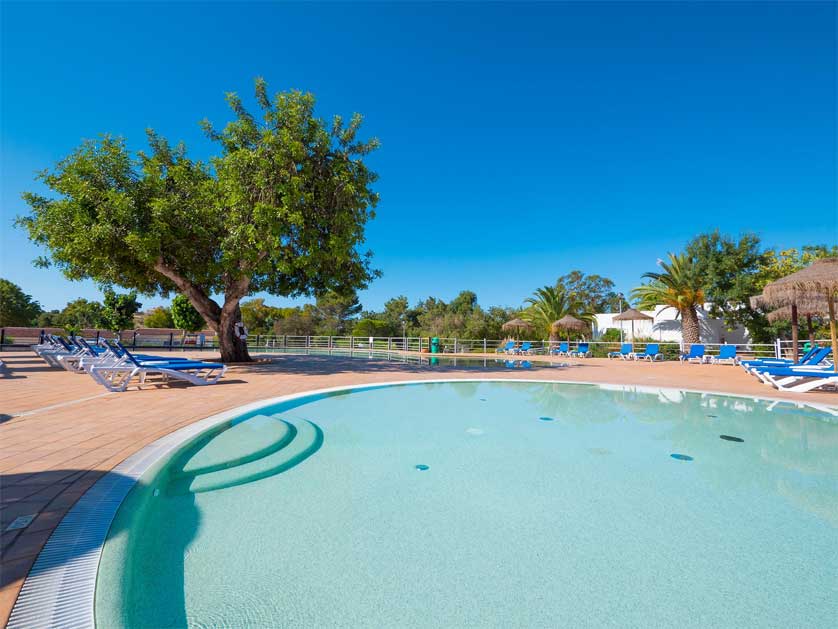 Algarve - Turiscampo.
