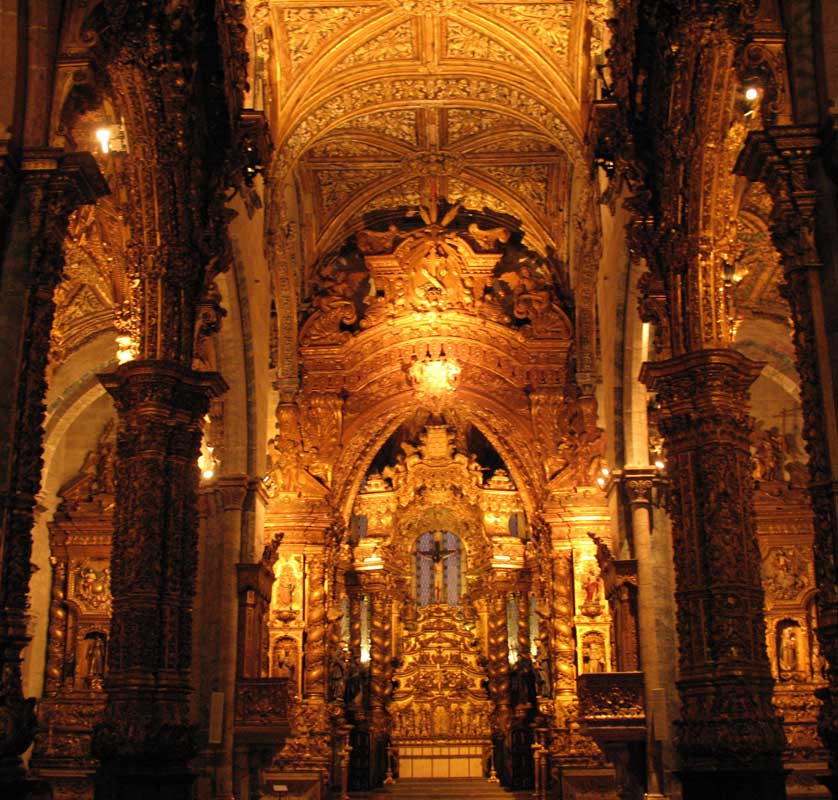 São Francisco, Porto, Portugal.