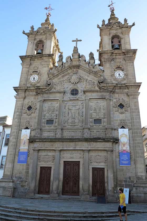 Church of the Holy Cross.