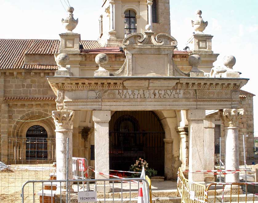 Hornito de Santa Eulalia.