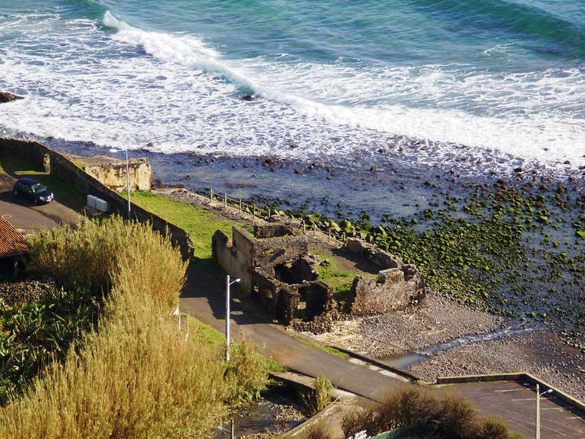 São João Baptista Fort.