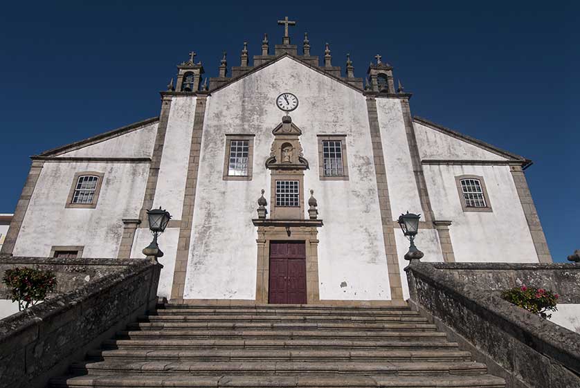 Igreja da Misericórdia de Santa Maria da Feira.