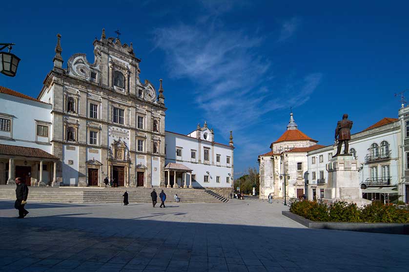 Praça Sá da Bandeira.