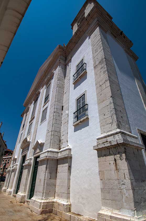 Igreja de Santo Estêvão Igreja de Santo Estêvão, Portugal.