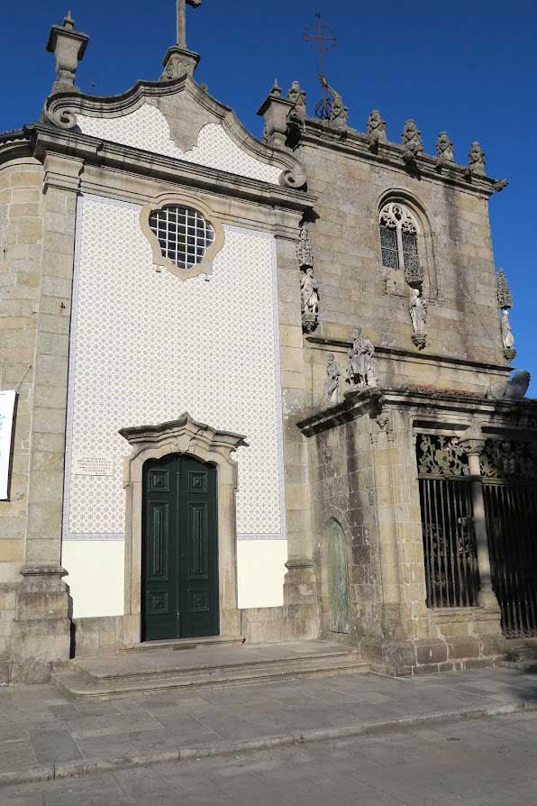 Igreja de São João do Souto.