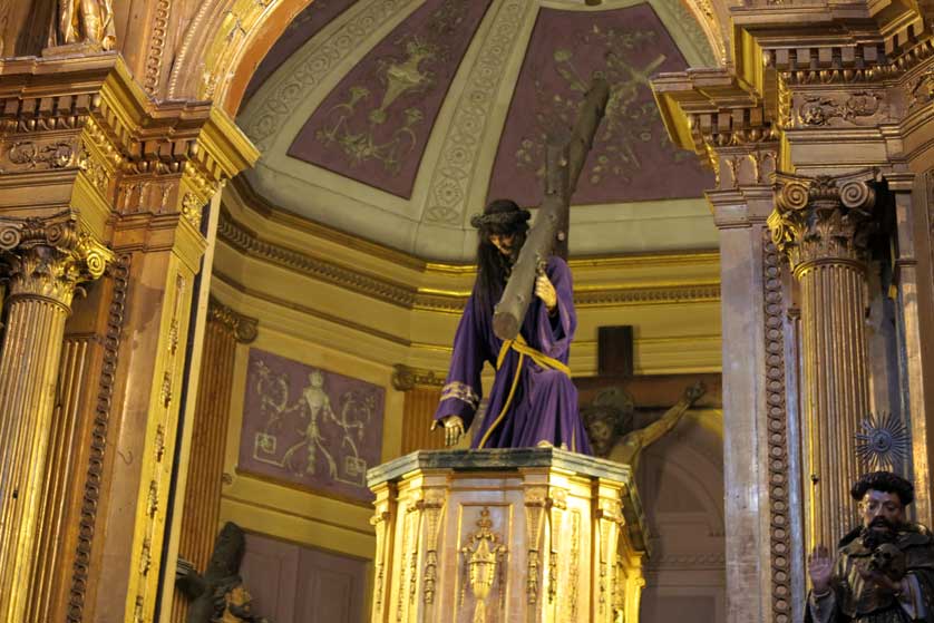 Igreja do São João Novo, Porto, Portugal.