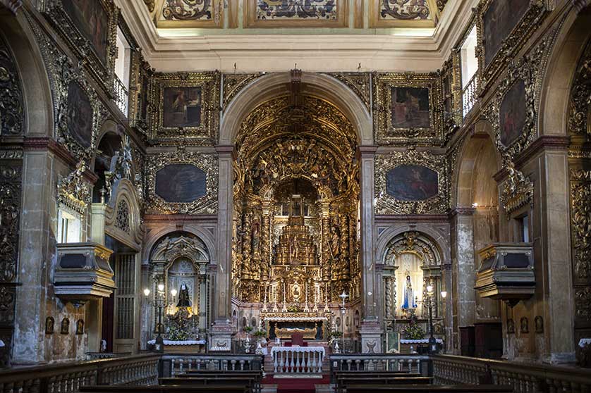 Igreja de São Miguel Igreja de São Miguel, Portugal.