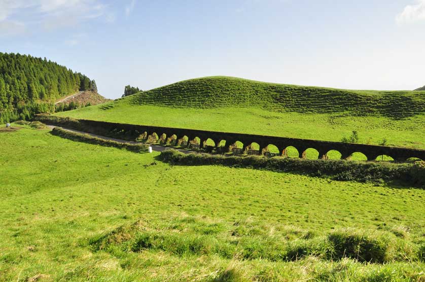 São Miguel, Azores, Portugal.