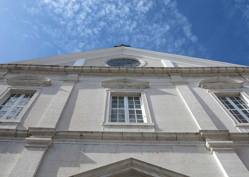 Church of São Roque, Chiado district, Lisbon.