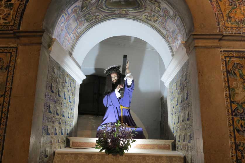 Church of São Roque, Chiado district, Lisbon.