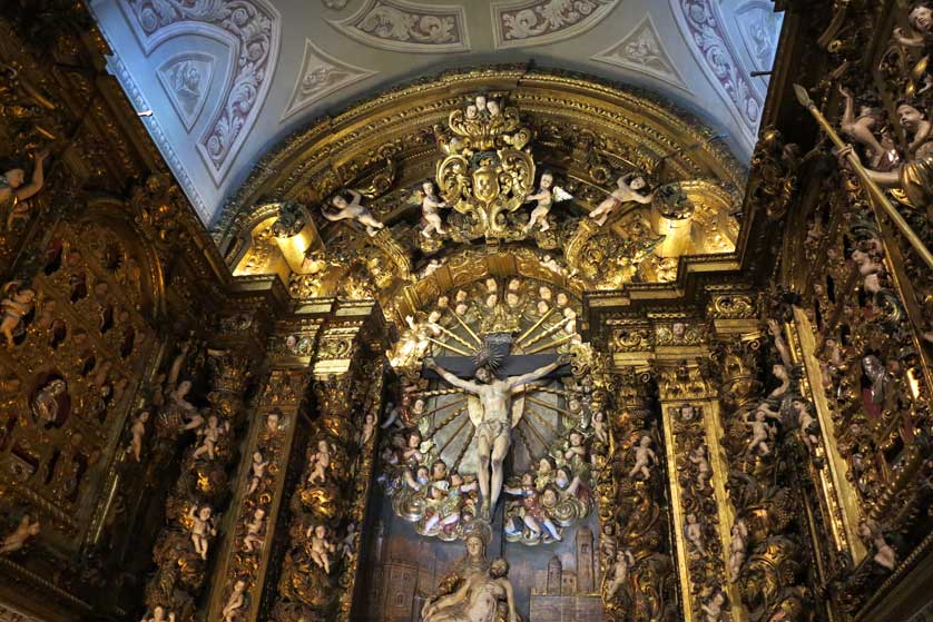 Chapel of Our Lady of Piety, Lisbon.
