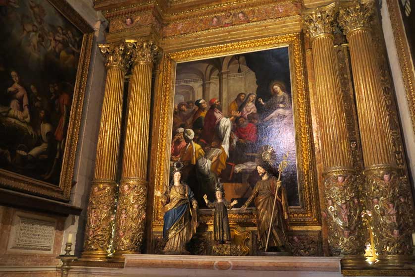 Church of São Roque, Lisbon.