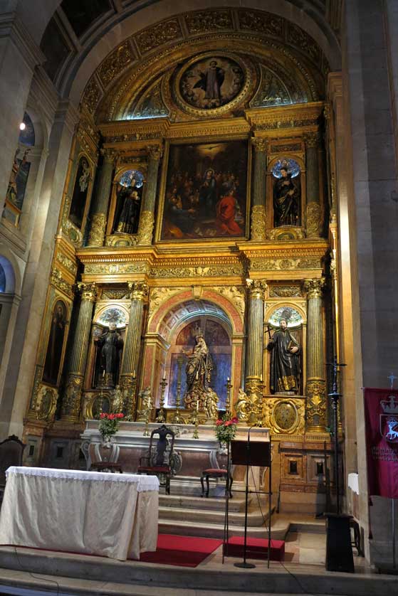 Church of São Roque, Lisbon.