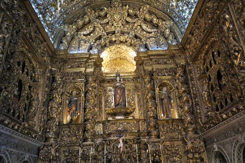 Chapel of Our Lady of the Doctrine.