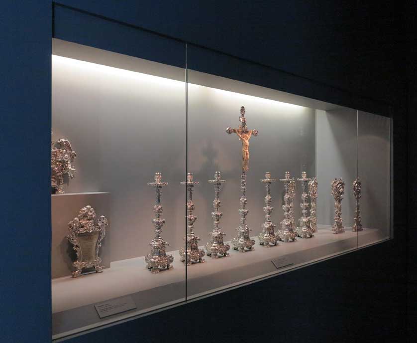 Museu São Roque, Lisboa.