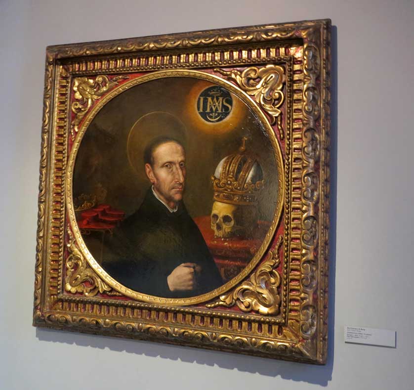 Museum of São Roque, Lisbon.