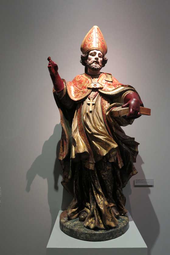Museum of São Roque.