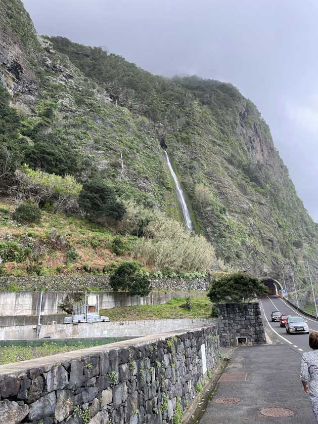Cascata Água d'Alto.