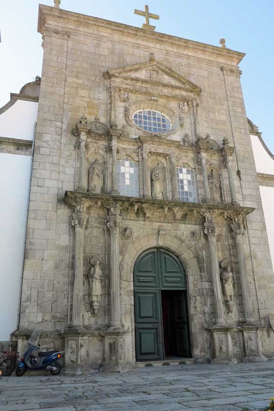 Igreja e Convento de São Domingos, Viana do Castelo.