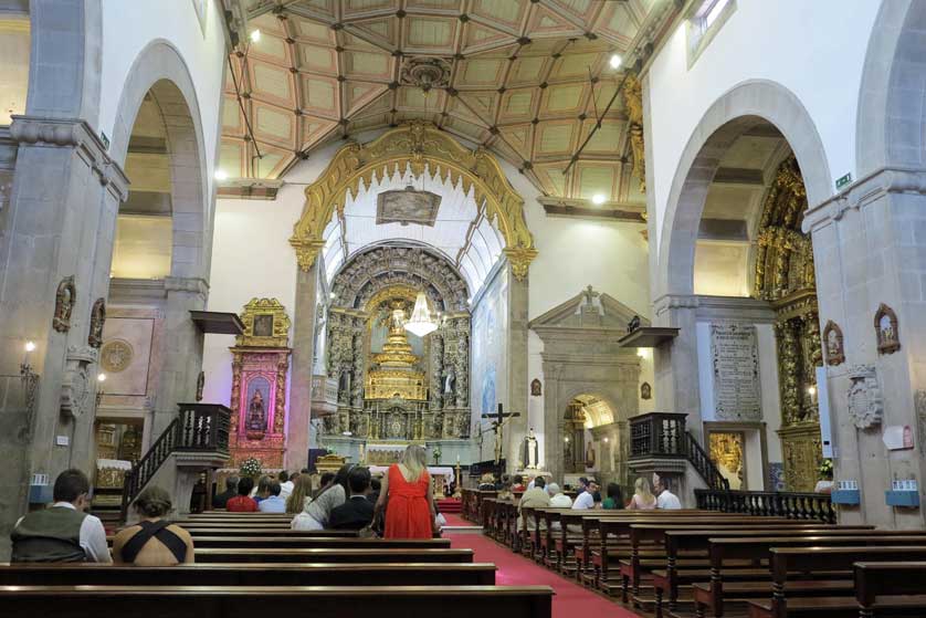 Igreja e Convento de São Domingos, Viana do Castelo.