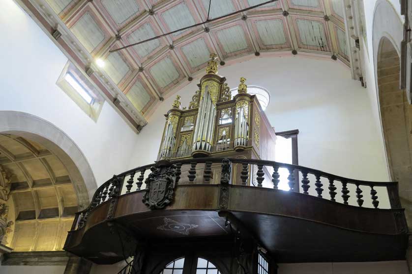 Igreja e Convento de São Domingos, Viana do Castelo.