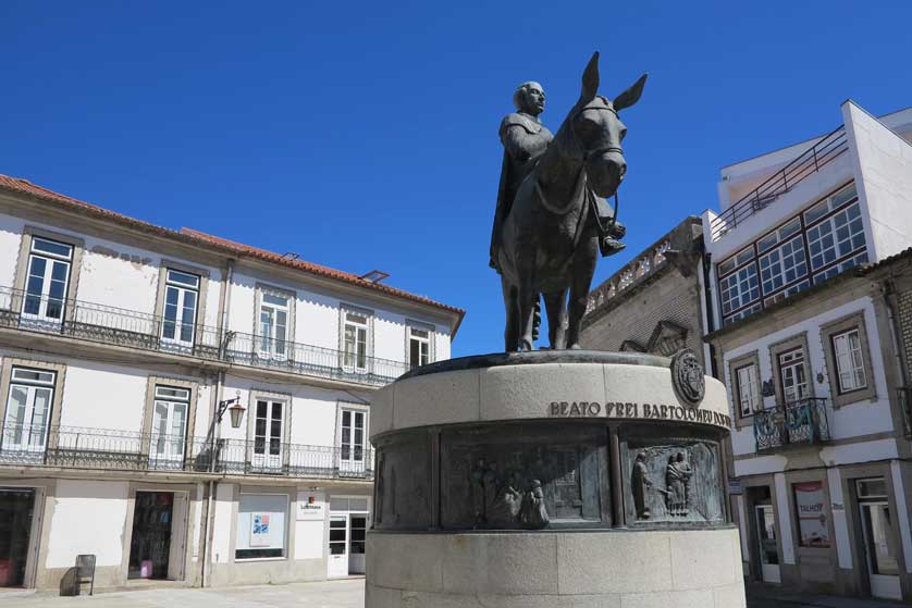 Igreja e Convento de São Domingos, Viana do Castelo, Portugal.