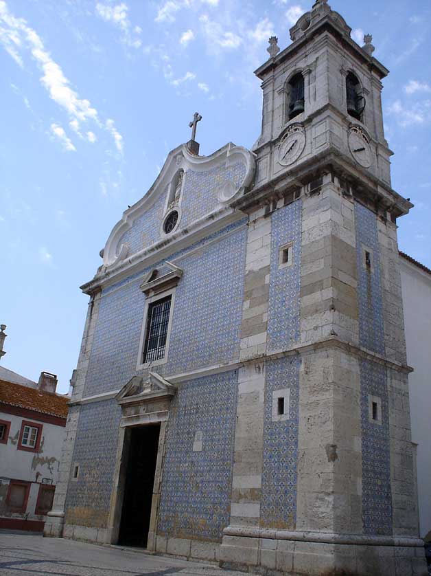 Church of Nossa Senhora da Conceição, Lisboa.