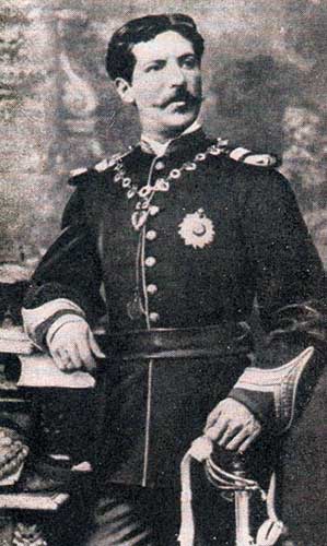 Alexandre de Serpa Pinto.