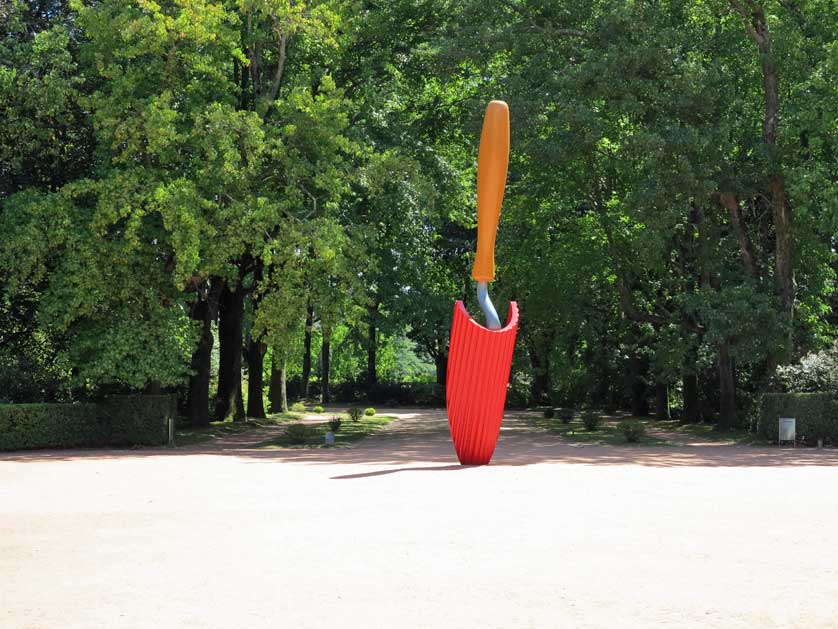 Fundação Serralves Fundacao Serralves, Portugal.