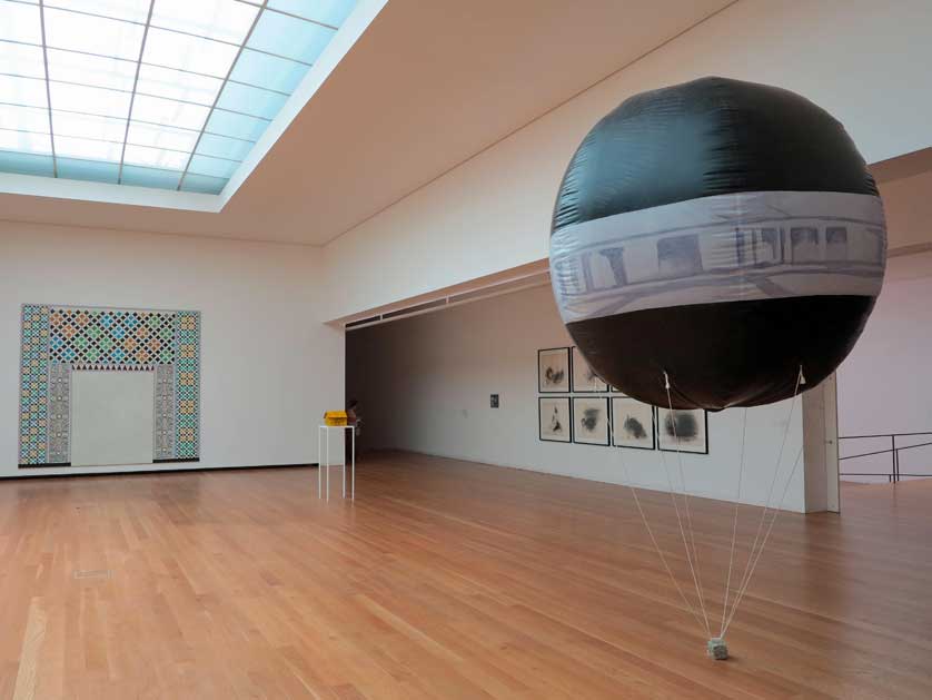 Fundação Serralves Fundacao Serralves, Portugal.