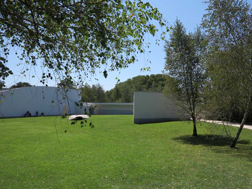 Fundação Serralves Fundacao Serralves, Portugal.