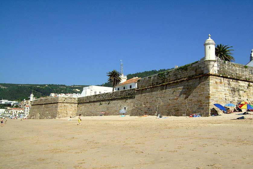 Fortaleza de Santiago.