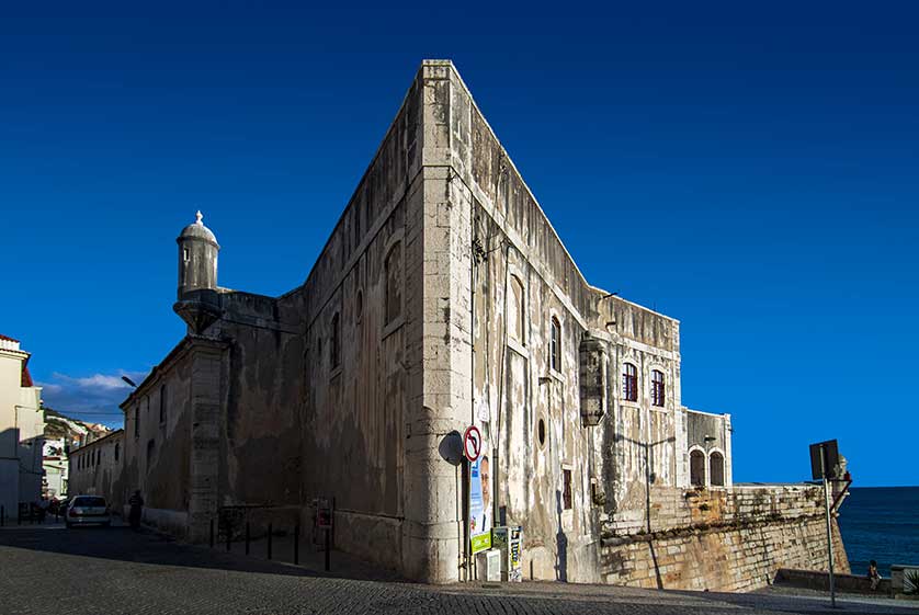 Fortaleza de Santiago.