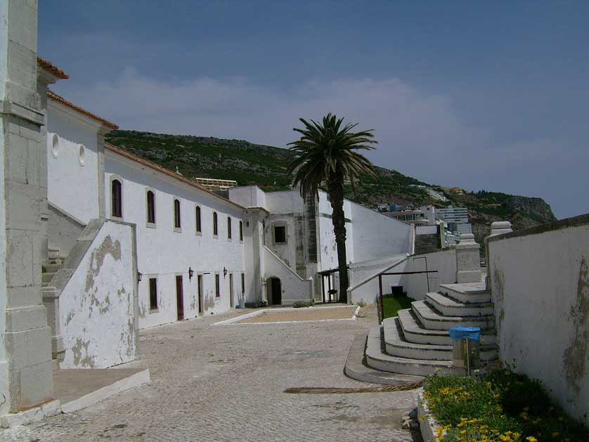 Fortaleza de Santiago.