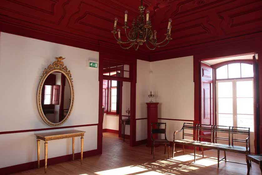 Casa do Governador.