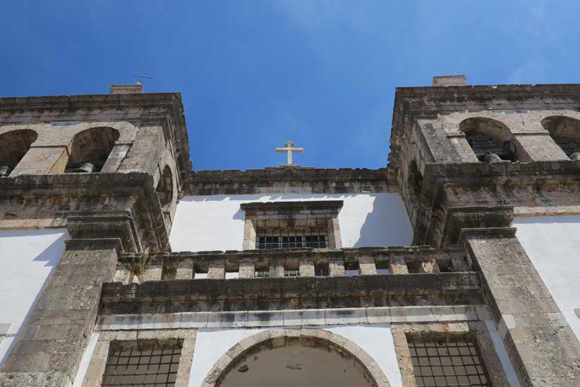 Set&uacute;bal Cathedral.