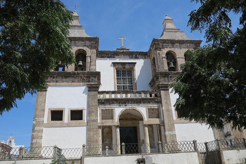 Our Lady of Grace Cathedral (Sé Catedral de Santa Maria da Graça).
