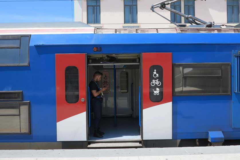 Setubal Station, Setubal.