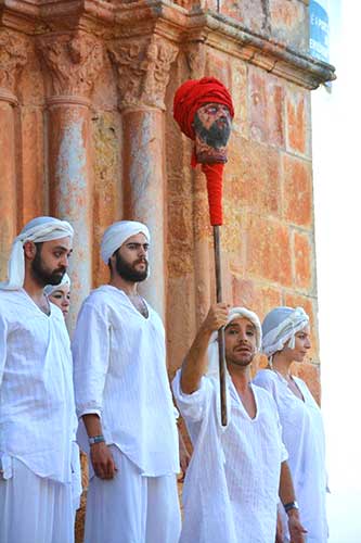 Silves Medieval Fair, Silves, Algarve, Portugal.