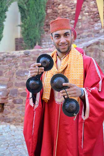 Silves Medieval Fair, Silves, Algarve, Portugal.