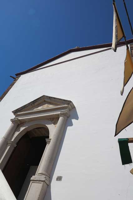 Igreja da Misericórdia, Silves Igreja da Misericórdia, Silves, Algarve, Portugal.