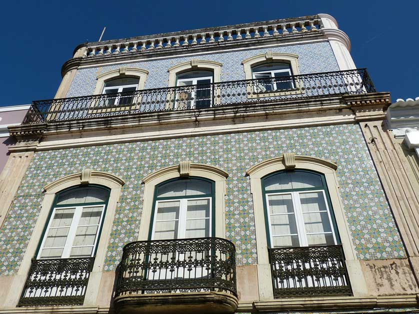 Silves, Algarve, Portugal.