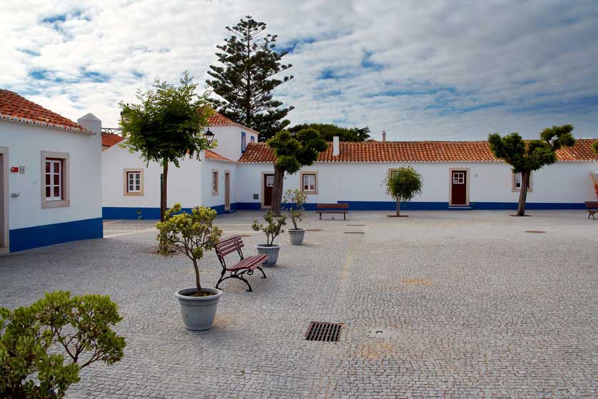 Porto Covo, Portugal.