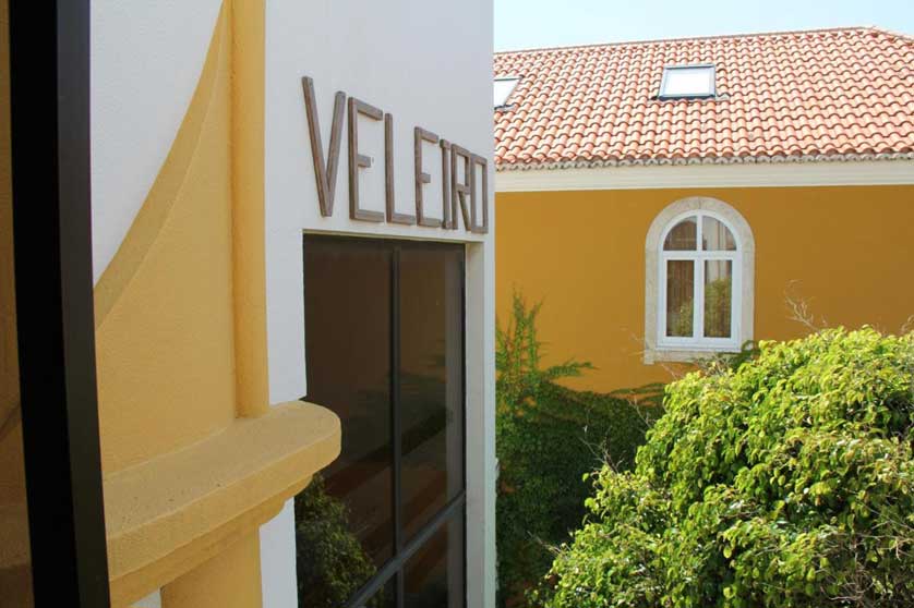 Hotel Veleiro, Sines, Portugal.